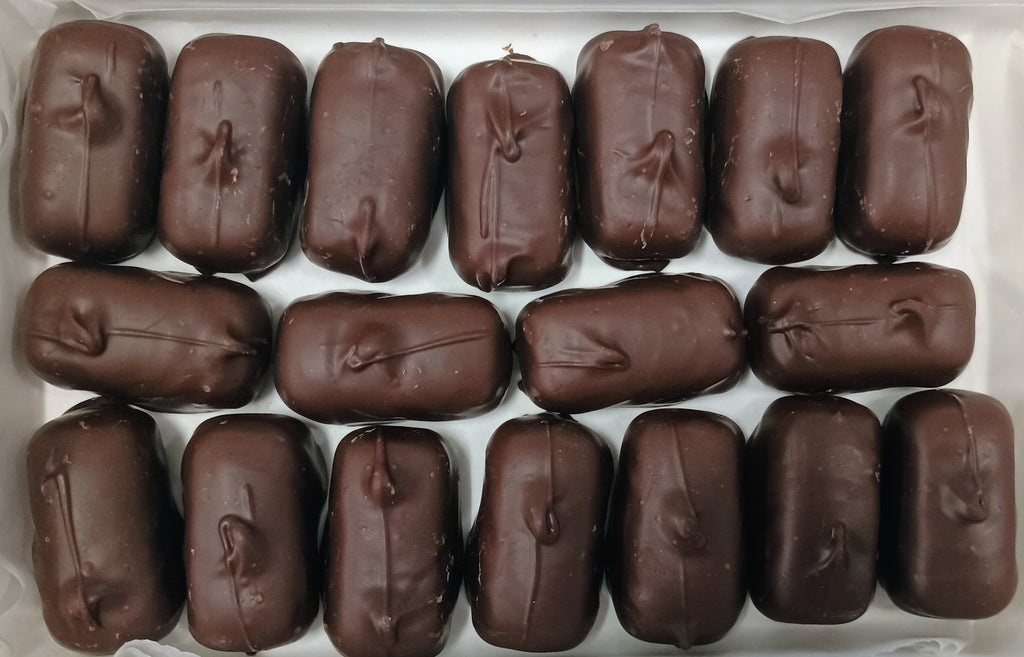 Asher Dark Chocolate Orange Jelly 10 oz Gift Box