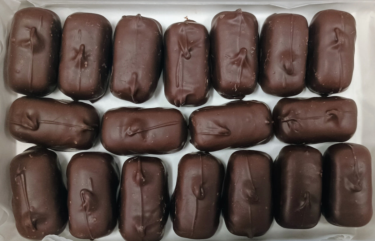 Asher Dark Chocolate Orange Jelly 10 oz Gift Box