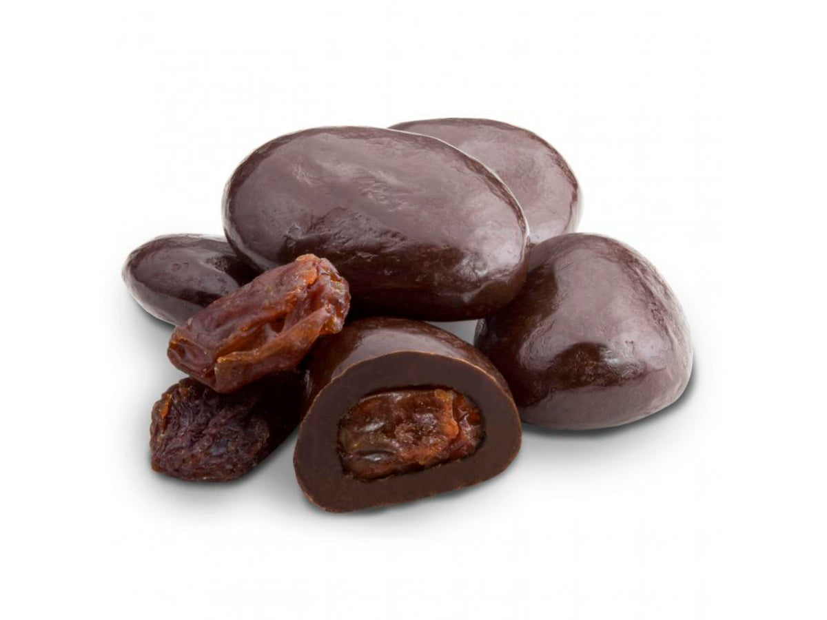 Dark Chocolate Raisins