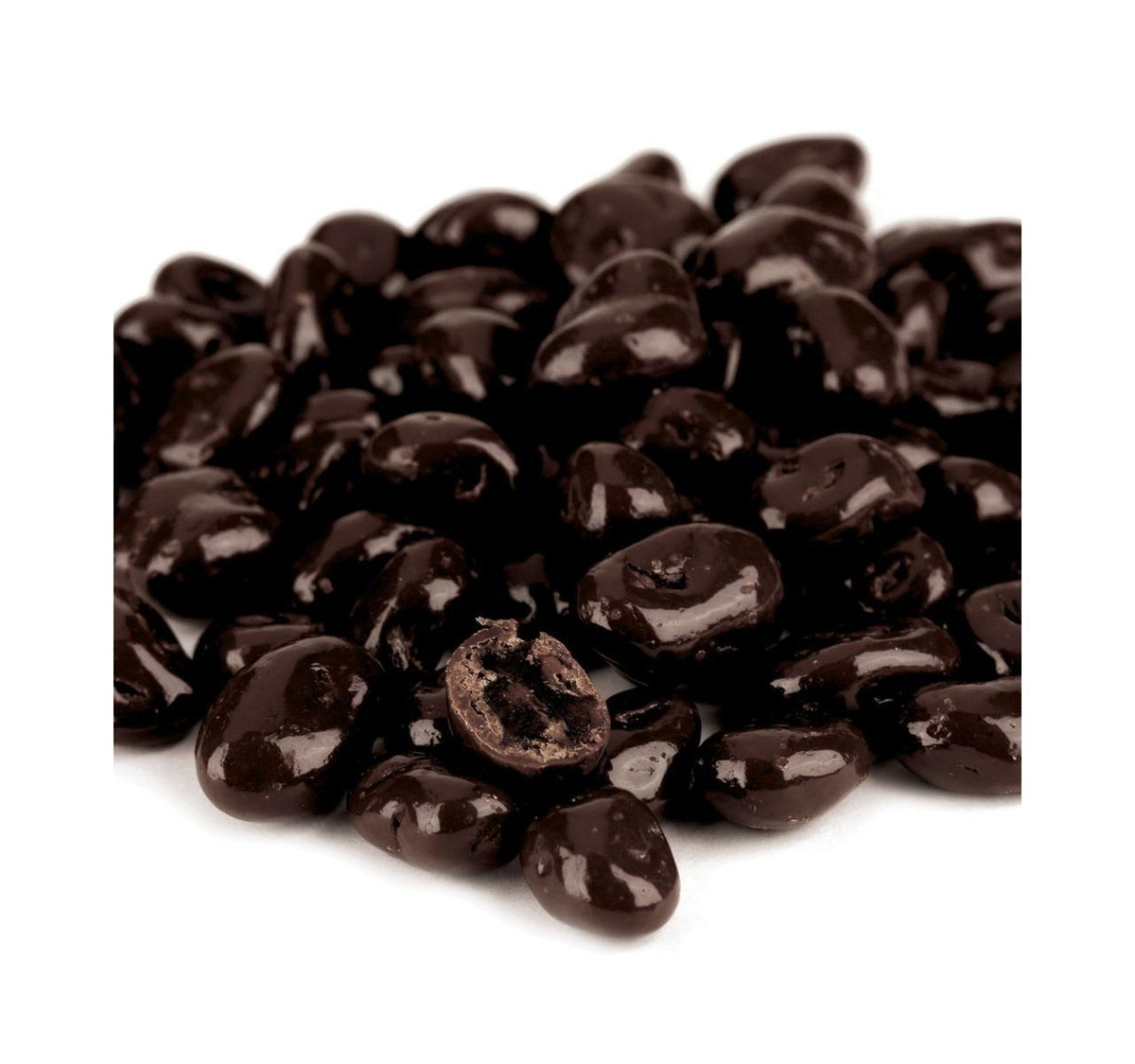 No Sugar Added Dark Chocolate Raisins