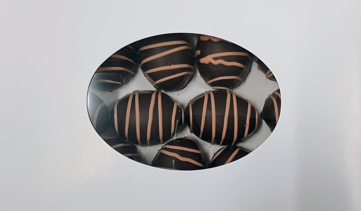 Asher Dark Chocolate Raspberry Cream 10.3 oz Gift Box