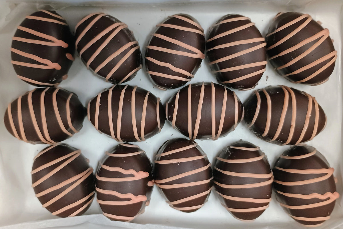 Asher Dark Chocolate Raspberry Cream 10.3 oz Gift Box