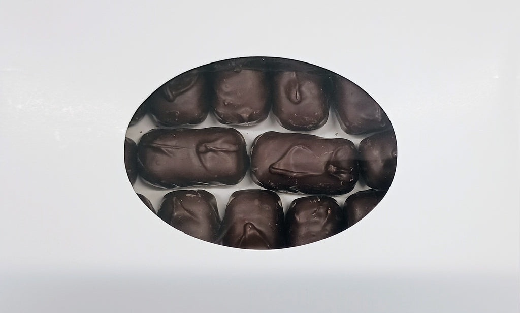 Asher Dark Chocolate Raspberry Jelly 9.9 oz Gift Box
