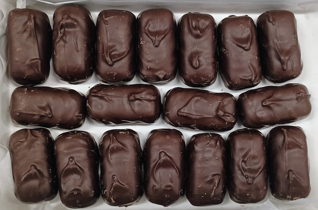 Asher Dark Chocolate Raspberry Jelly 9.9 oz Gift Box