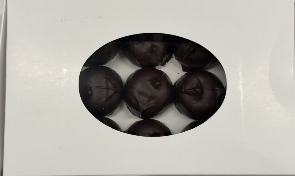 Asher Dark Chocolate Small Vanilla Marshmallow 7.5 oz Gift Box