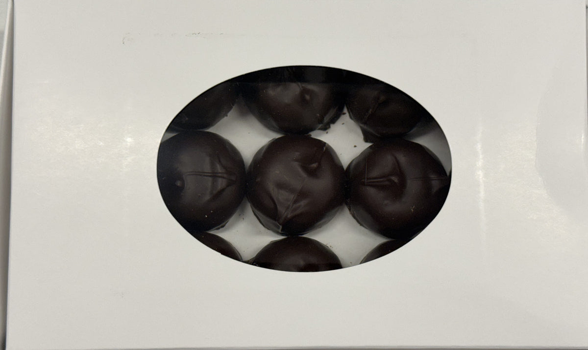 Asher Dark Chocolate Small Vanilla Marshmallow 7.5 oz Gift Box
