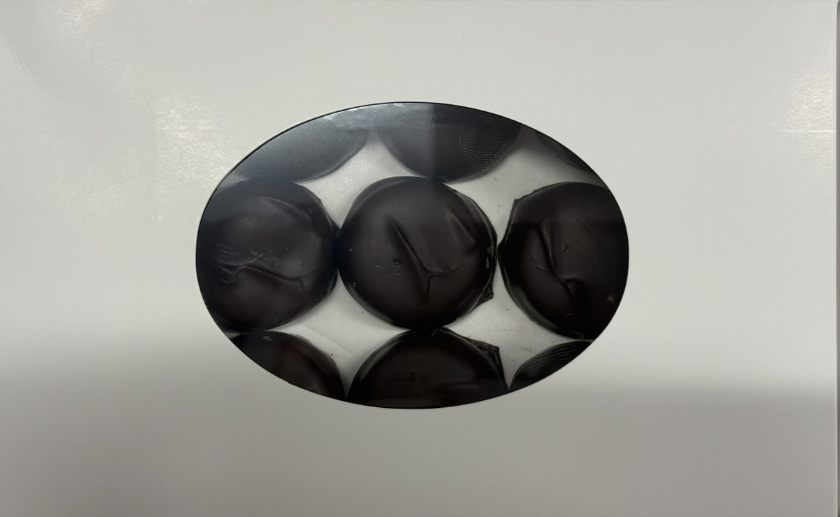 Asher Dark Chocolate Thin Mints 8 oz Gift Box
