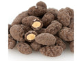 Dark Chocolate Turbinado Almonds