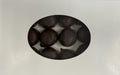 Asher Dark Chocolate Vanilla Butter Cream with Sea Salt 8 oz Gift Box