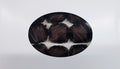 Asher Dark Chocolate Vanilla Caramels 9.8 oz Gift Box