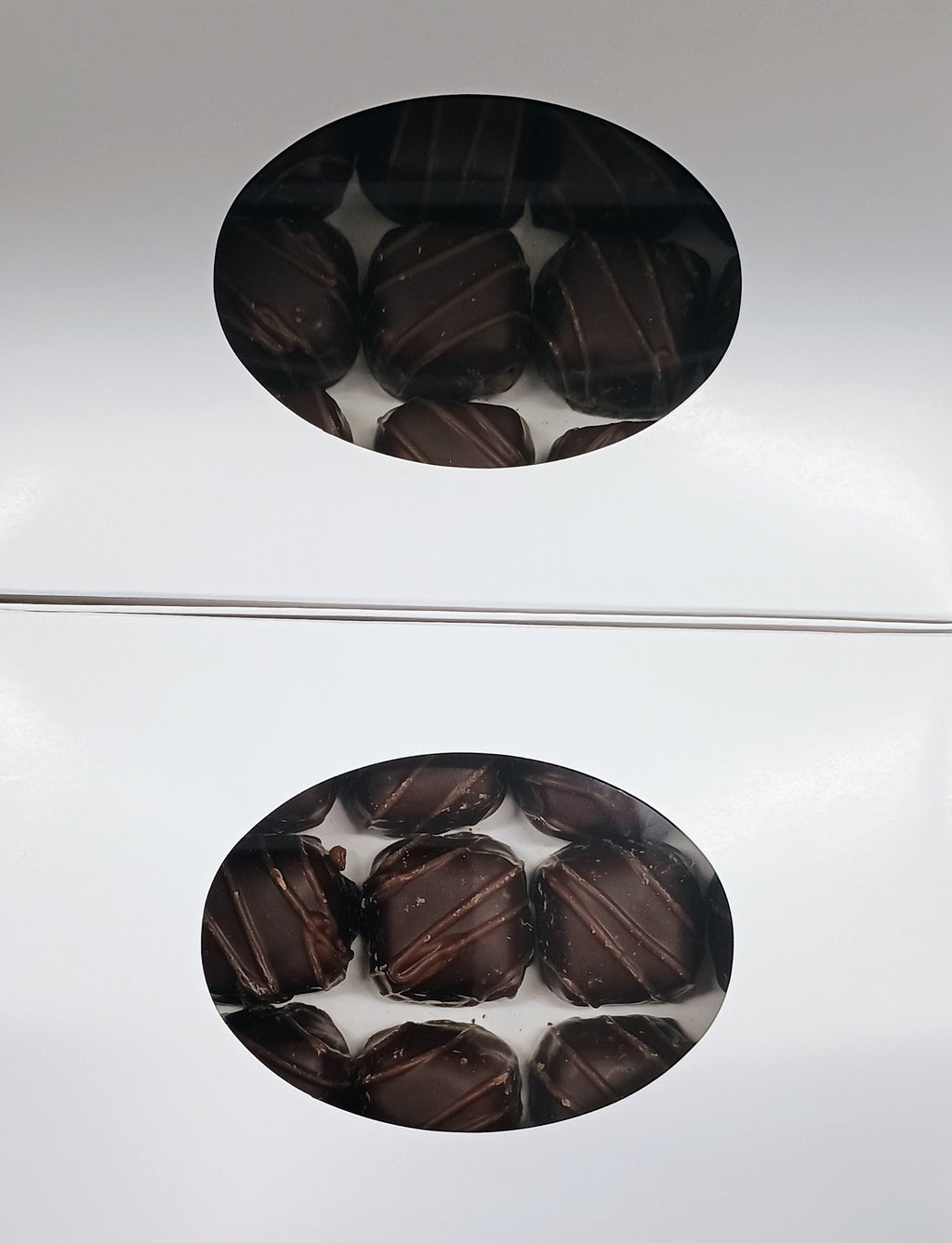 Asher Dark Chocolate Vanilla Caramels 9.8 oz Gift Box