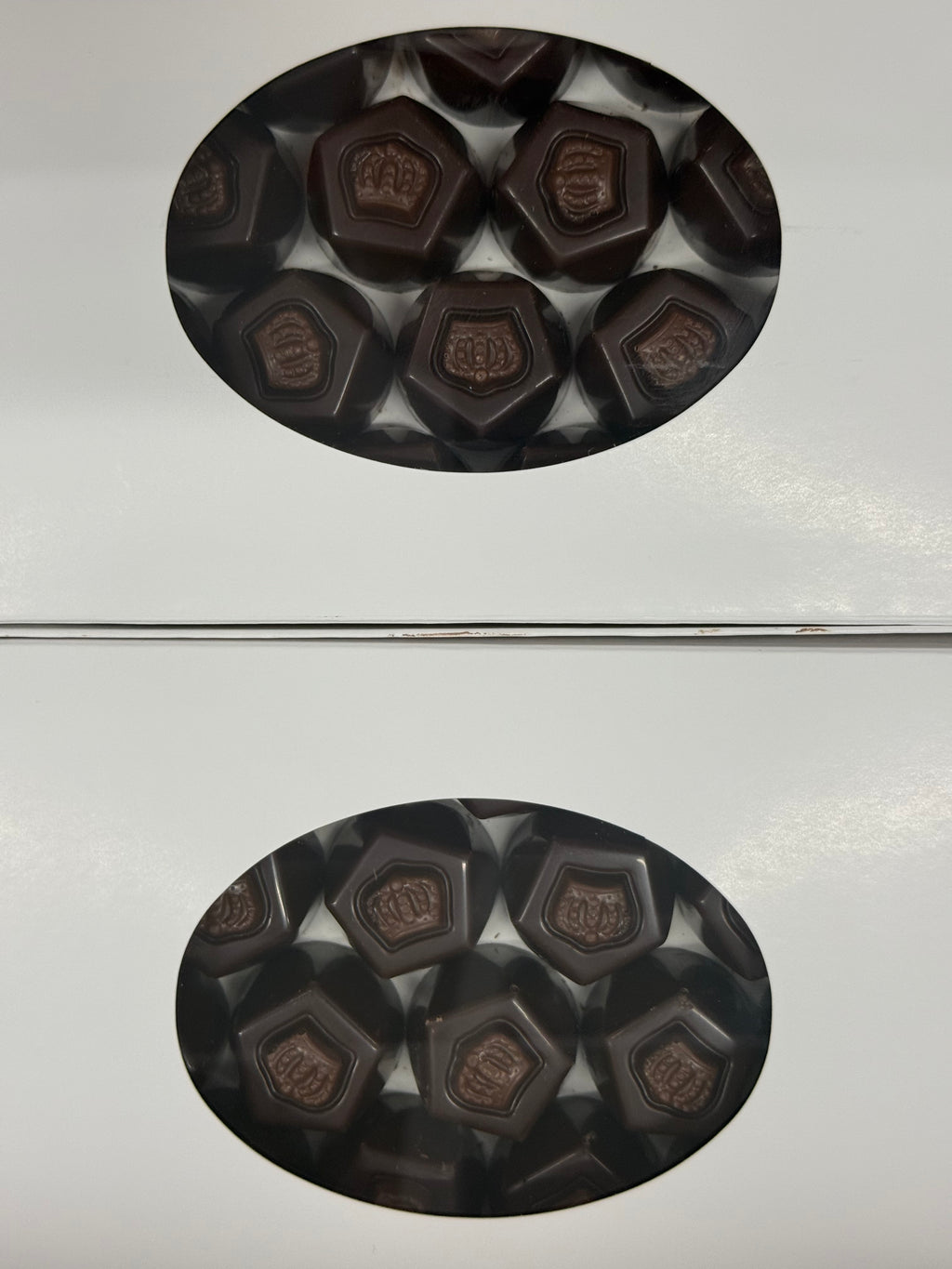 Asher Dark Chocolate Chocolate Truffles 11.5 oz Gift Box