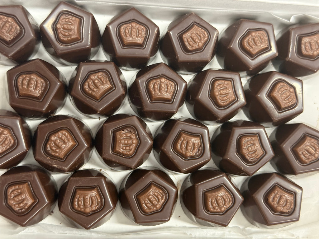 Asher Dark Chocolate Chocolate Truffles 11.5 oz Gift Box