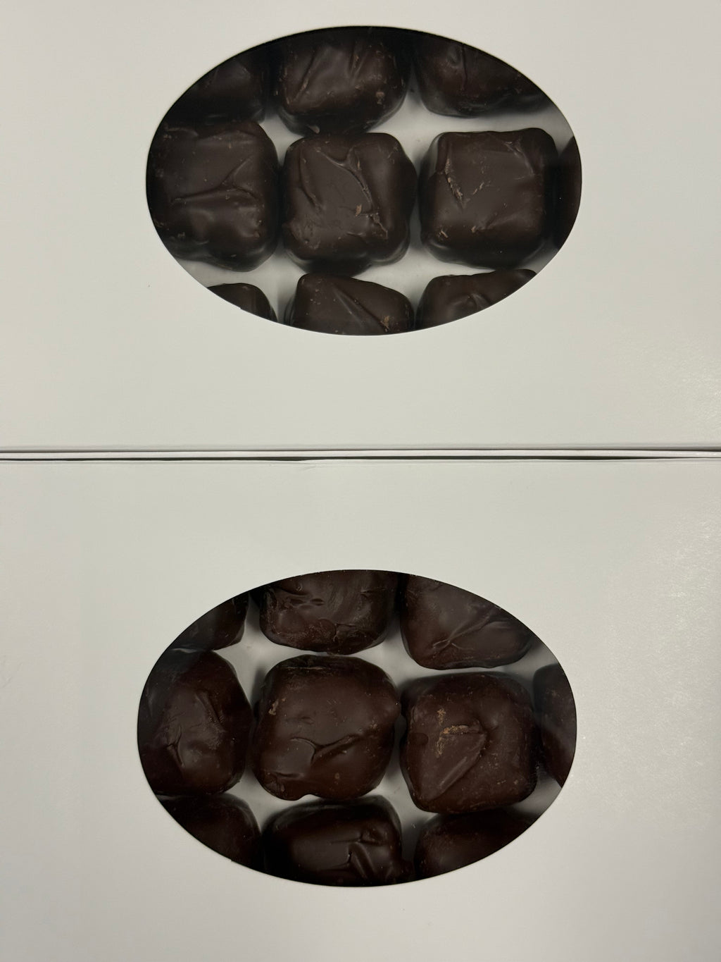Asher Dark Chocolate Coconut Cream 9.7 oz Gift Box