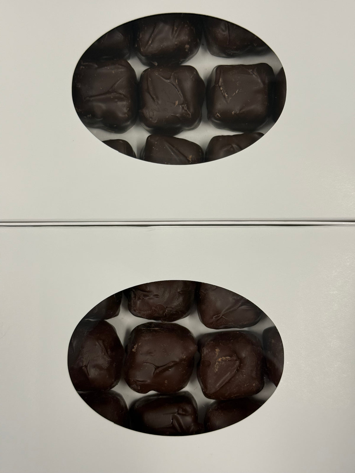 Asher Dark Chocolate Coconut Cream 9.7 oz Gift Box