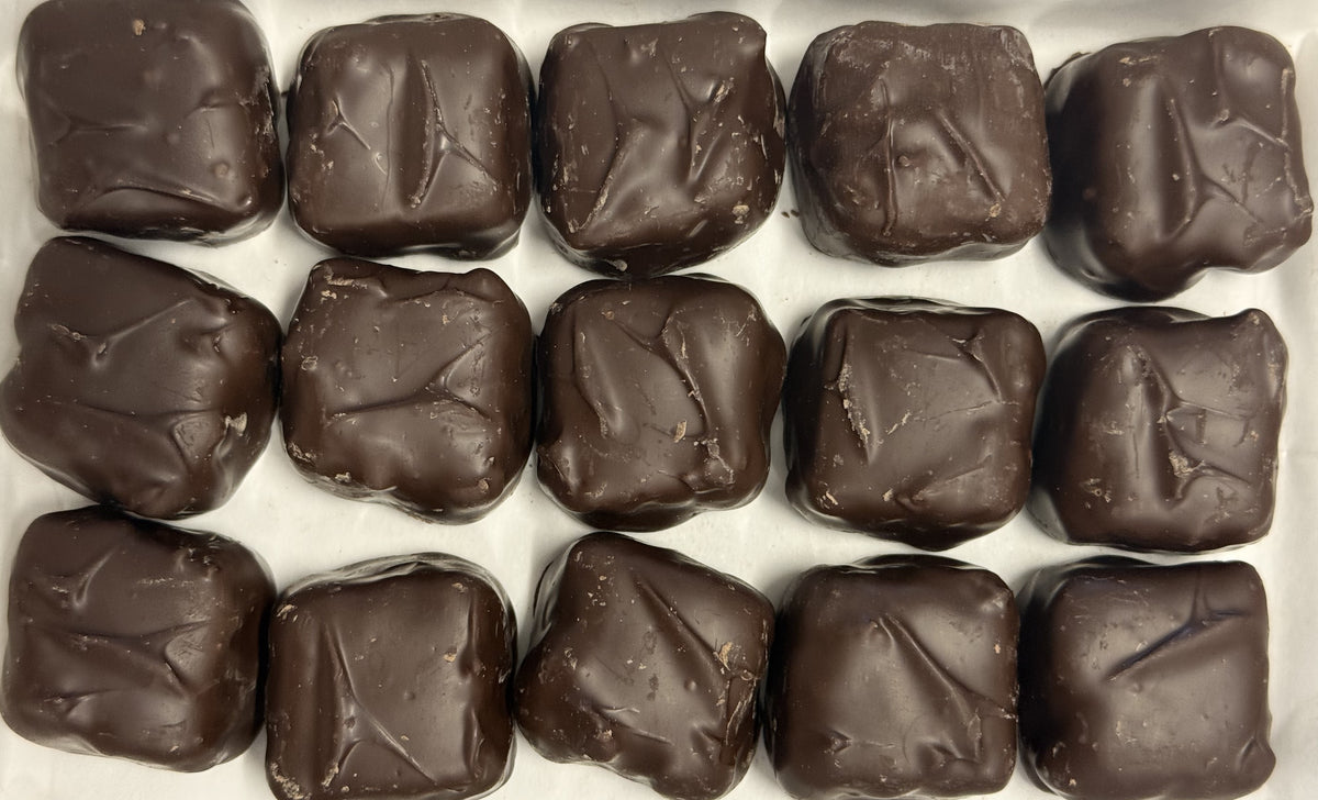 Asher Dark Chocolate Coconut Cream 9.7 oz Gift Box