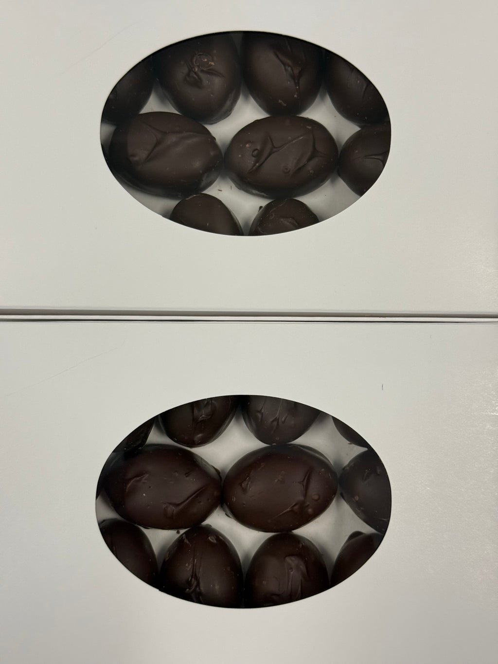 Asher Dark Chocolate Lemon Cream 10.4 oz Gift Box