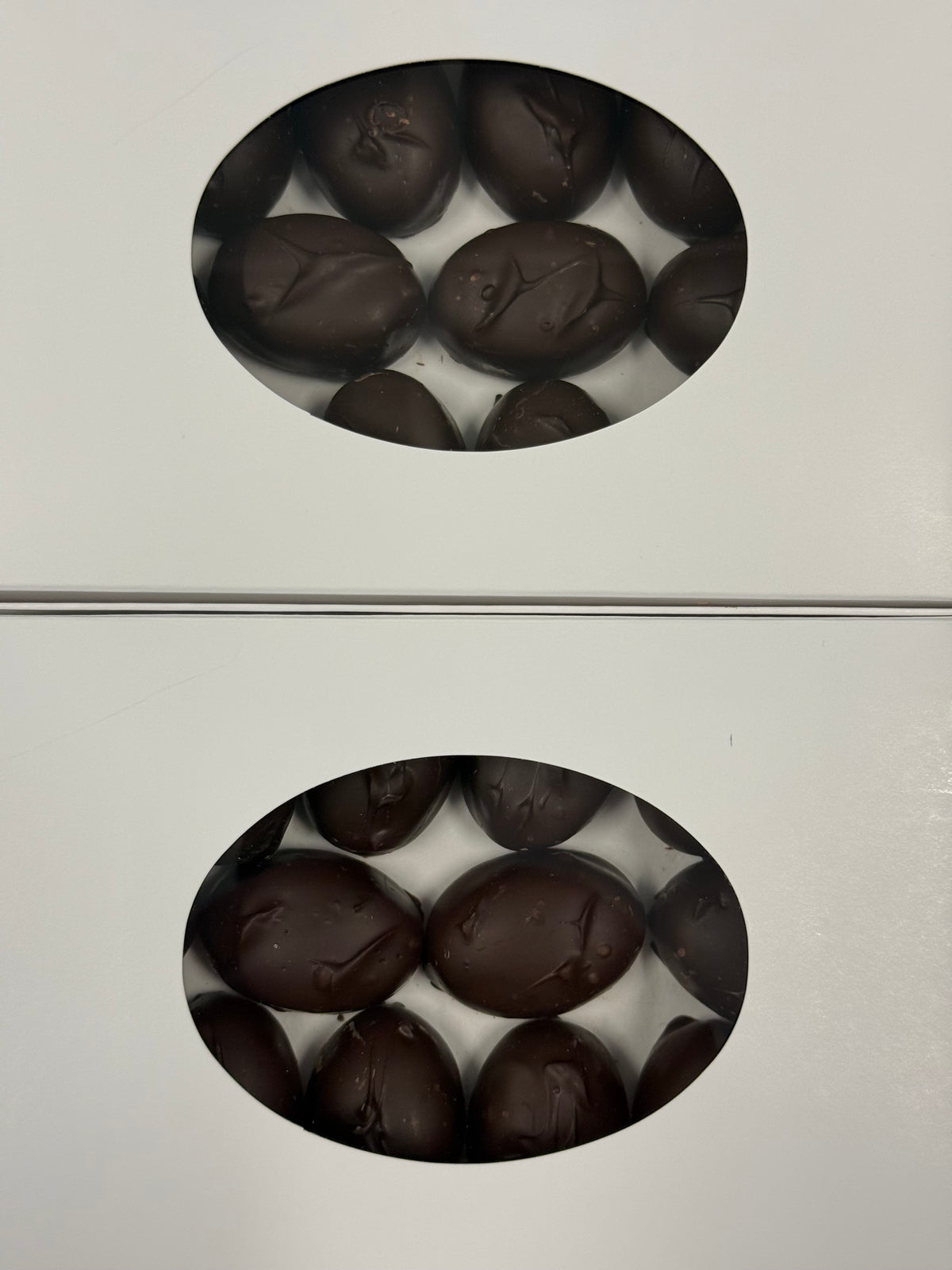 Asher Dark Chocolate Lemon Cream 10.4 oz Gift Box