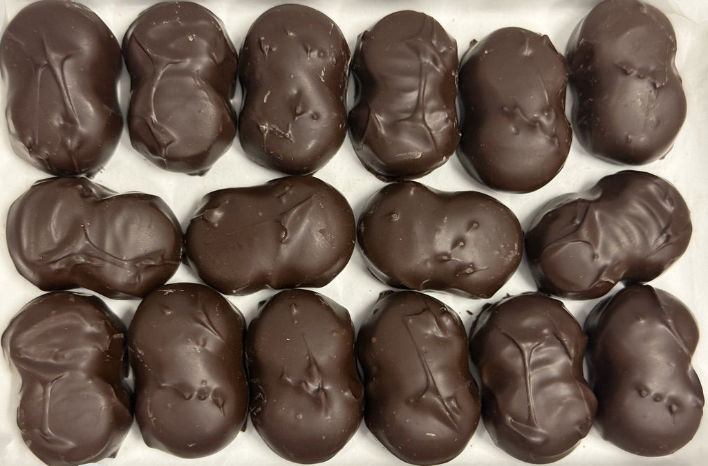 Asher Dark Chocolate Orange Cream 8.3 oz Gift Box