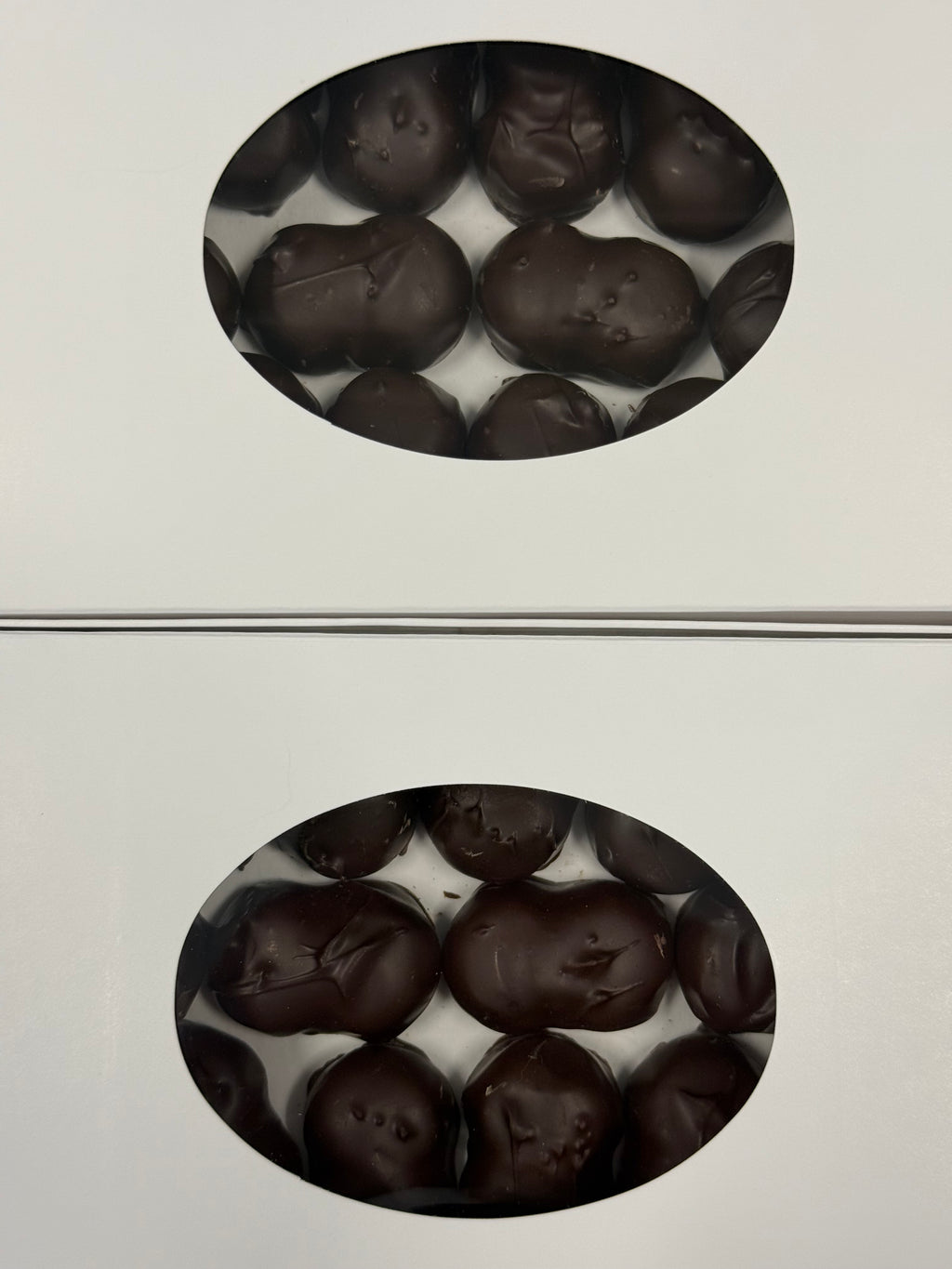 Asher Dark Chocolate Orange Cream 8.3 oz Gift Box