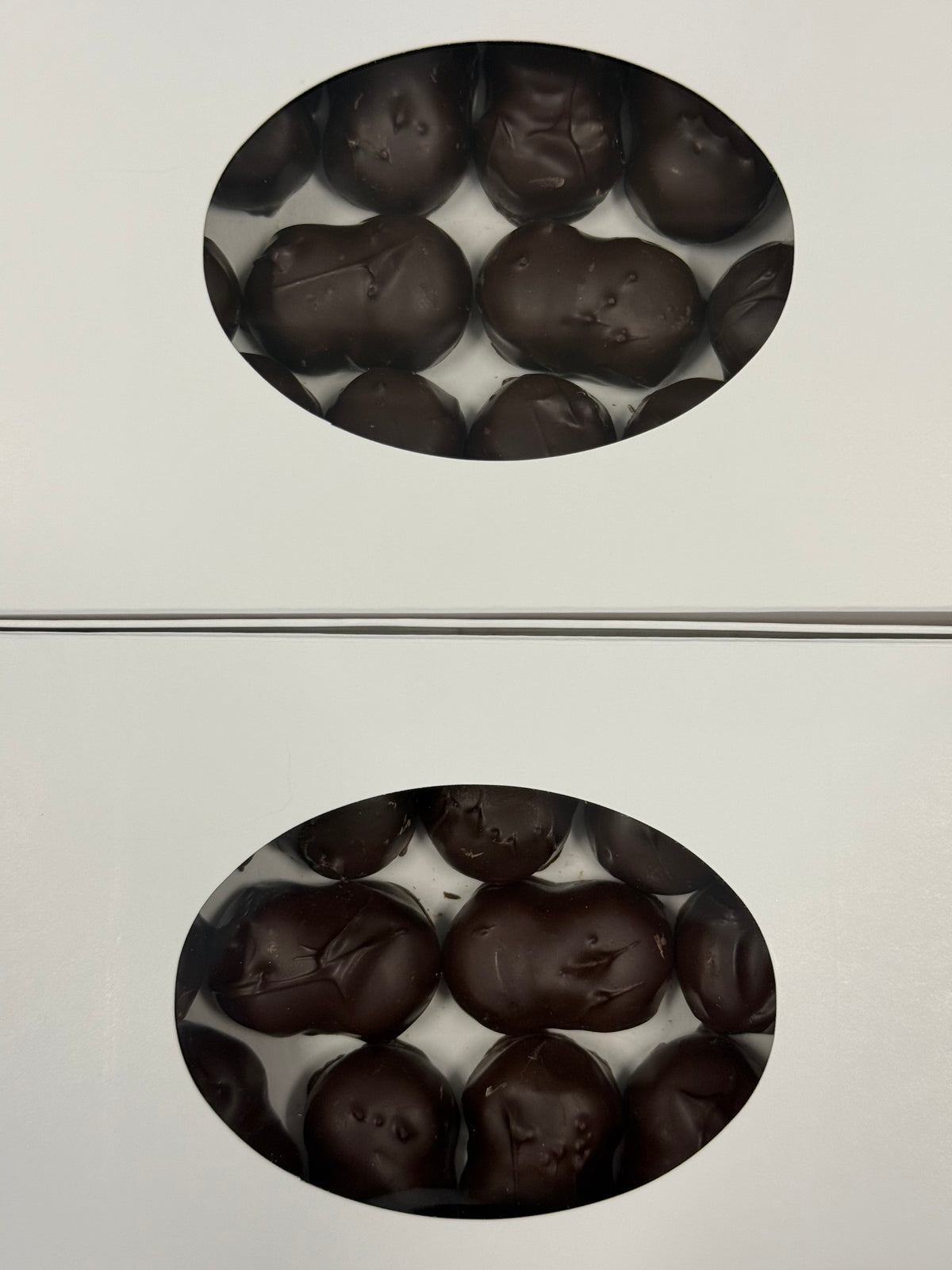 Asher Dark Chocolate Orange Cream 8.3 oz Gift Box