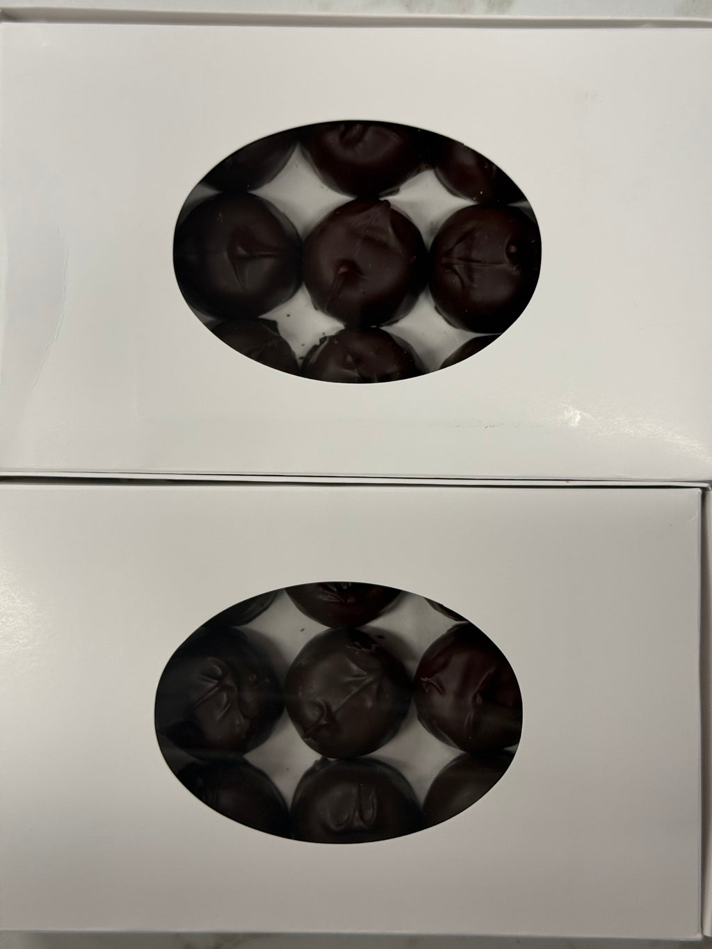 Asher Dark Chocolate Small Vanilla Marshmallow 7.5 oz Gift Box