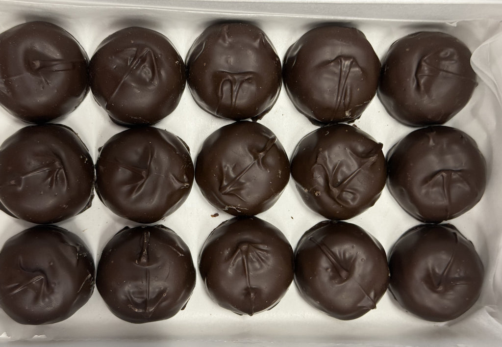 Asher Dark Chocolate Small Vanilla Marshmallow 7.5 oz Gift Box