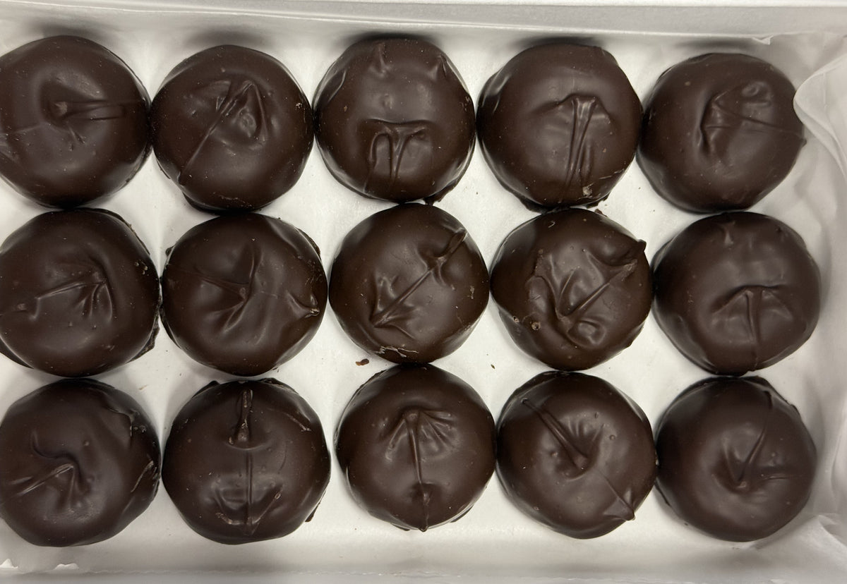Asher Dark Chocolate Small Vanilla Marshmallow 7.5 oz Gift Box