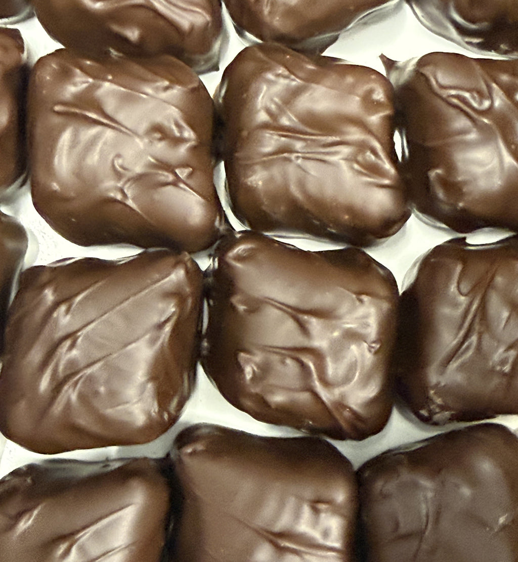 Asher Dark Chocolate Strawberry Cream 10.6 oz Gift Box