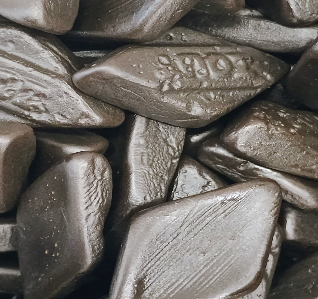Gustaf's Diamond Salt Licorice
