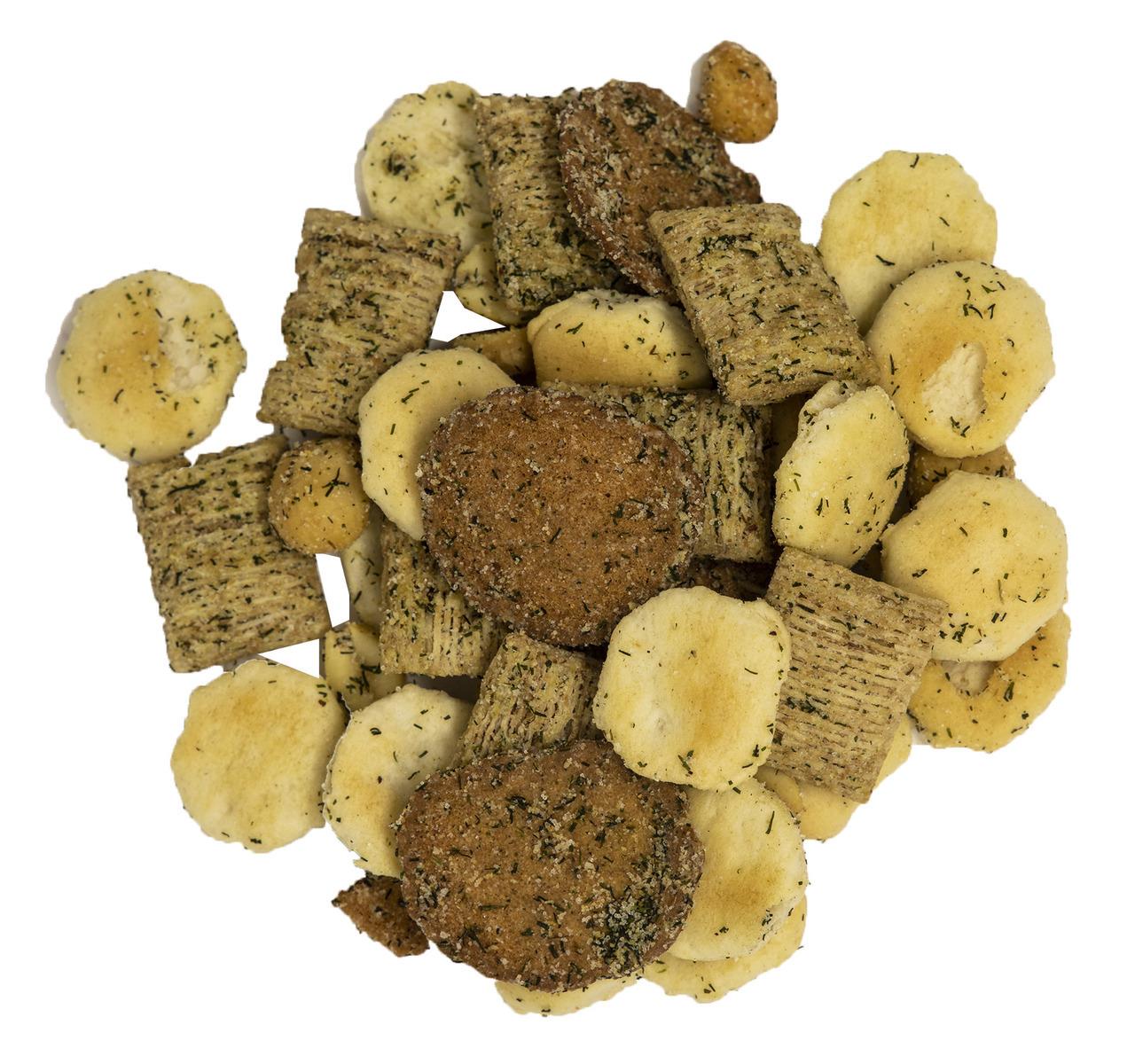 Dill-icious Snack Mix