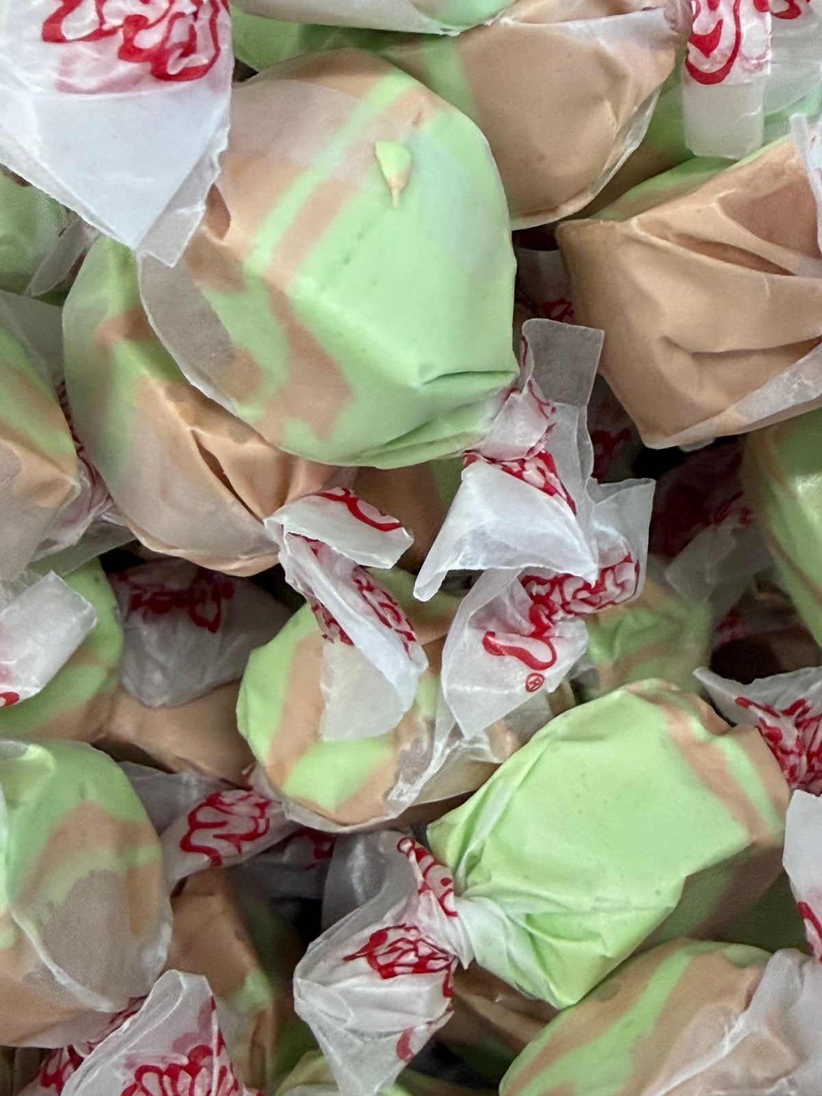Dirty Soda Salt Water Taffy 5 oz Bag