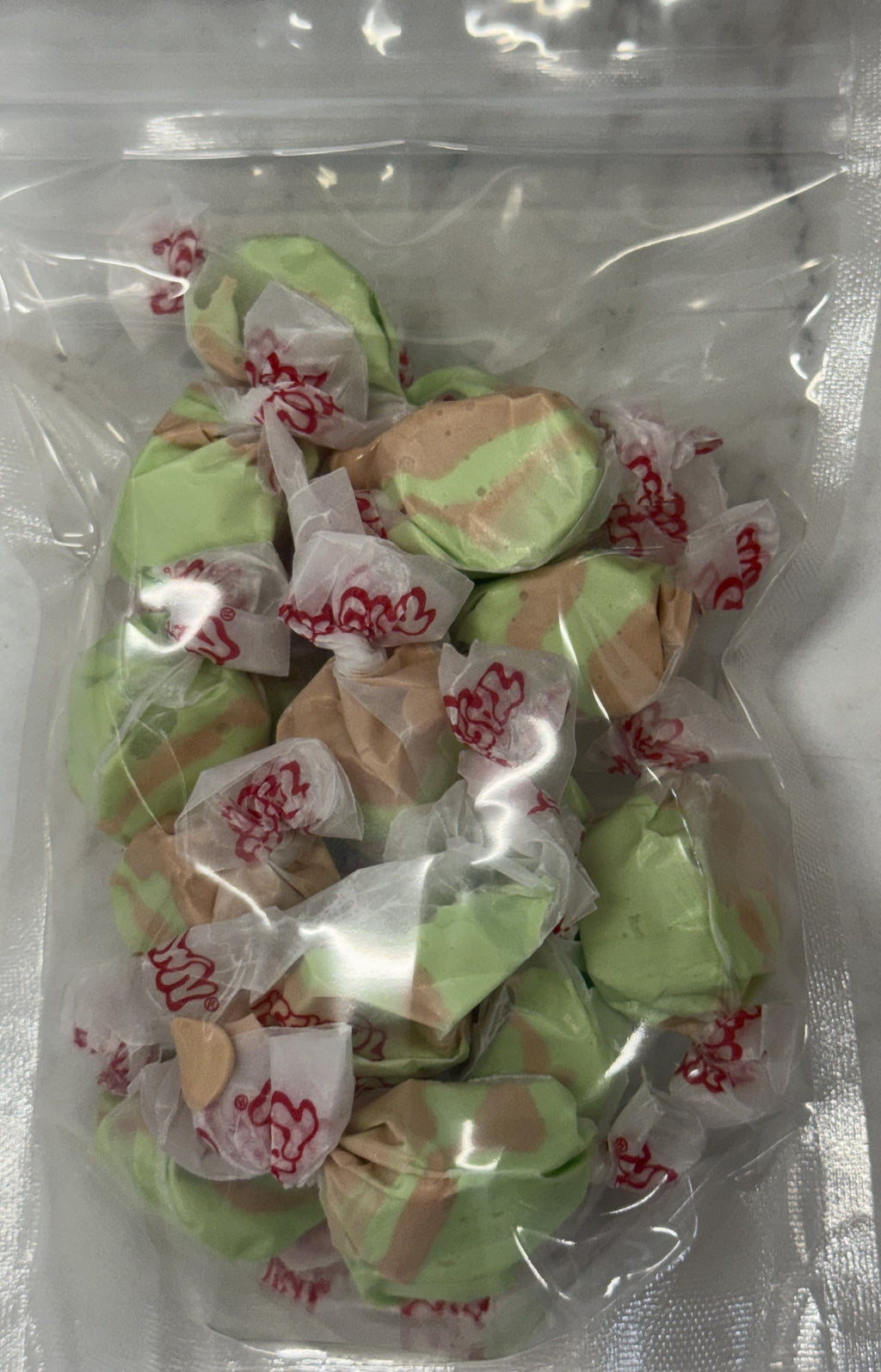 Dirty Soda Salt Water Taffy 5 oz Bag
