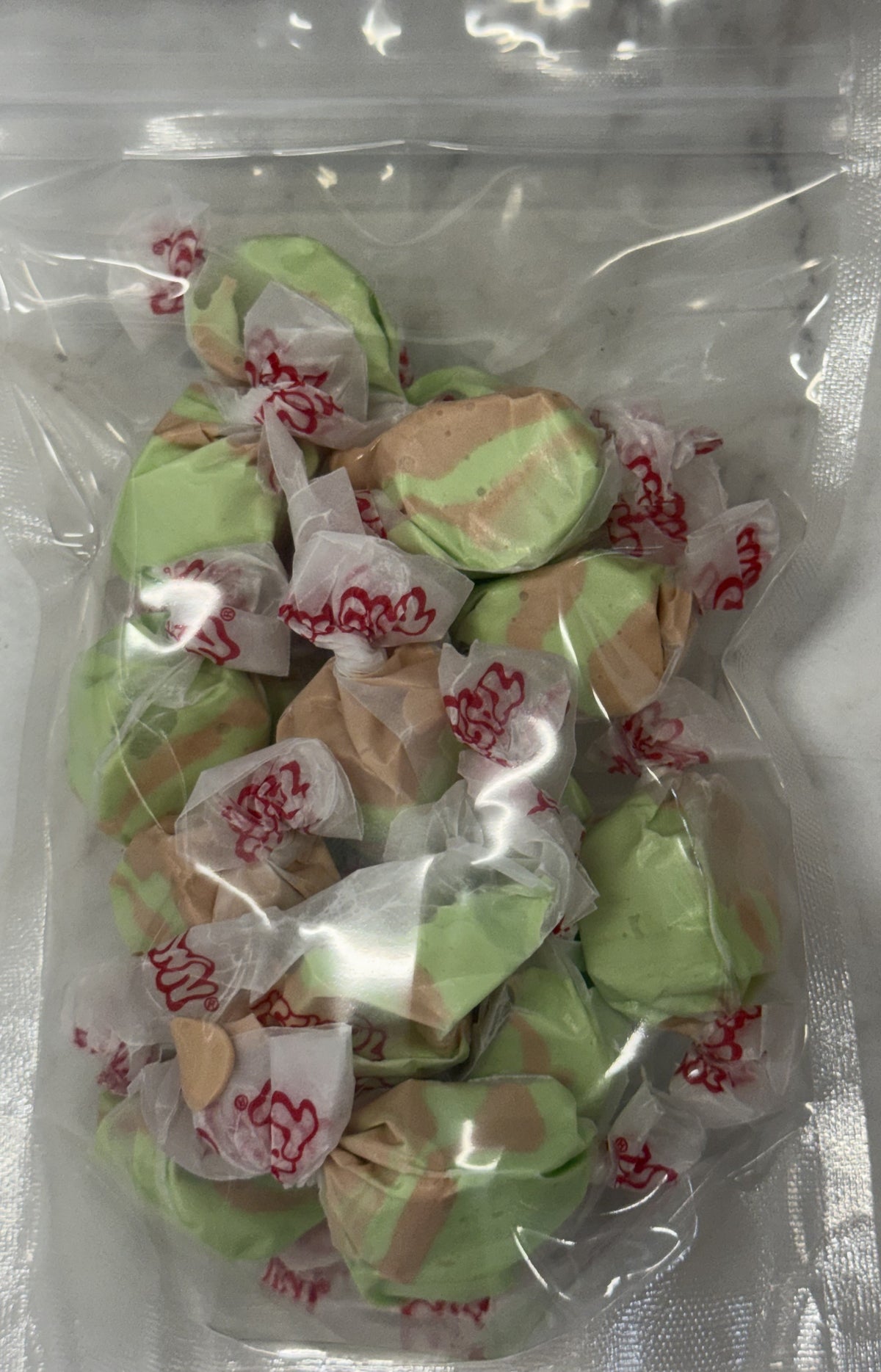 Dirty Soda Salt Water Taffy 5 oz Bag