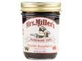 Mrs. Miller's Double Raspberry Jelly 9 oz Jar
