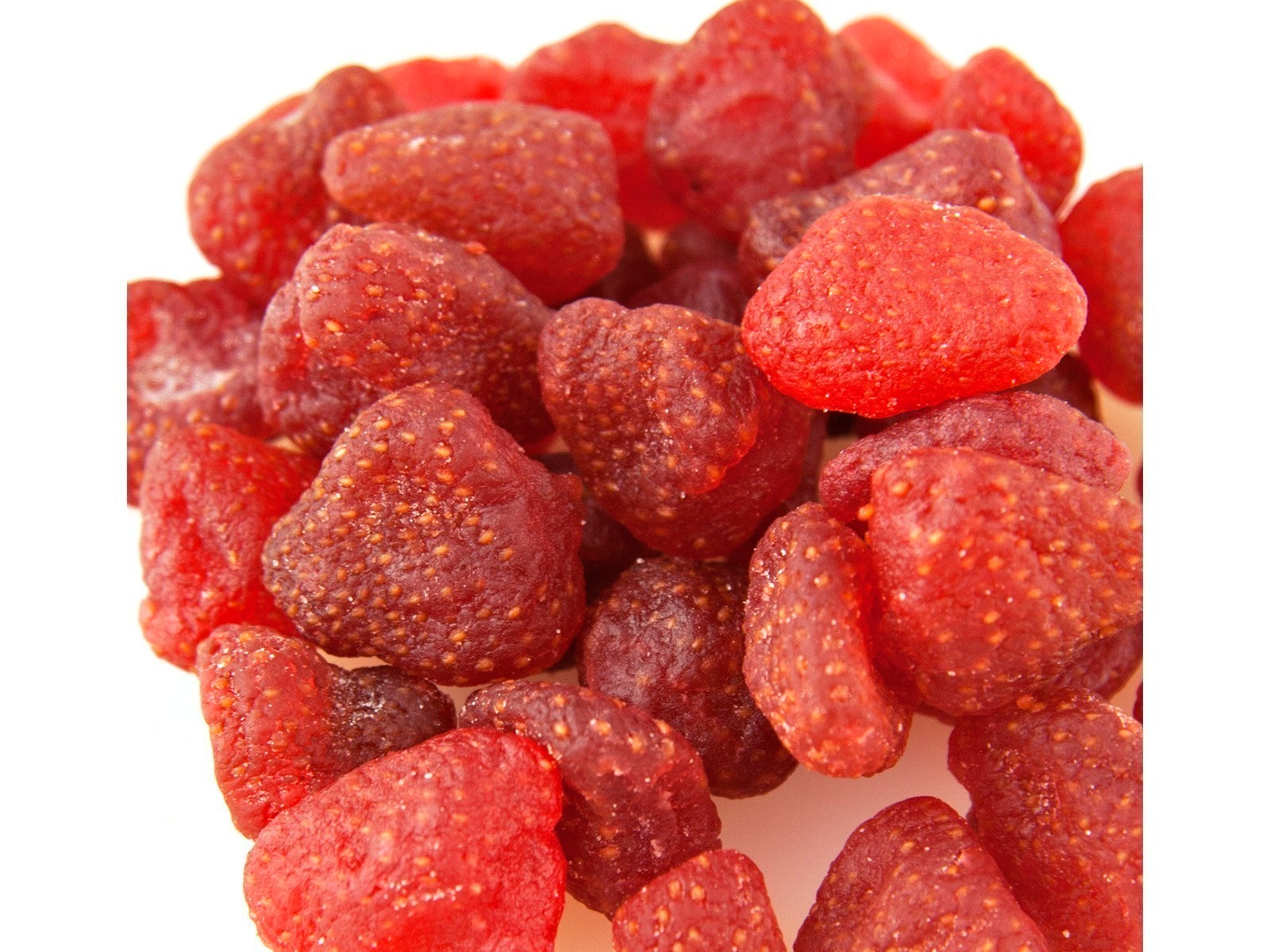 Dried Strawberries