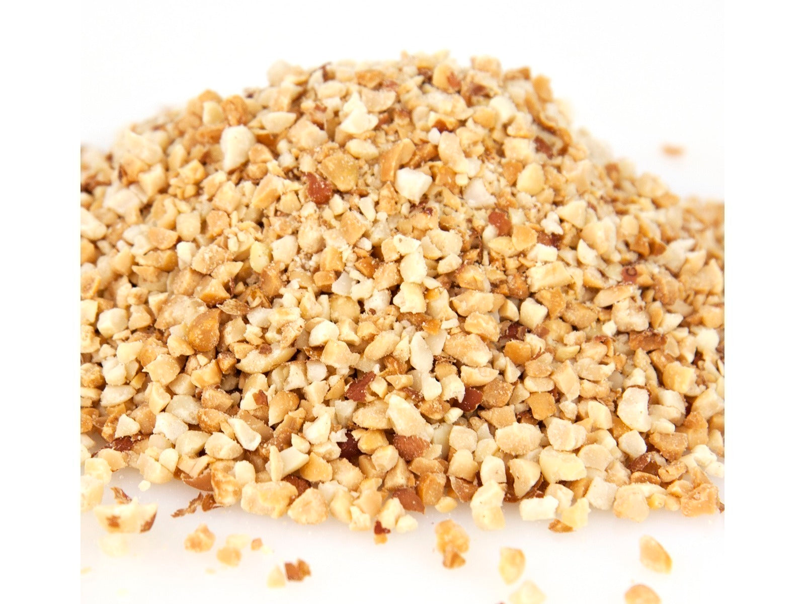 Dry Roasted Granulated Peanuts