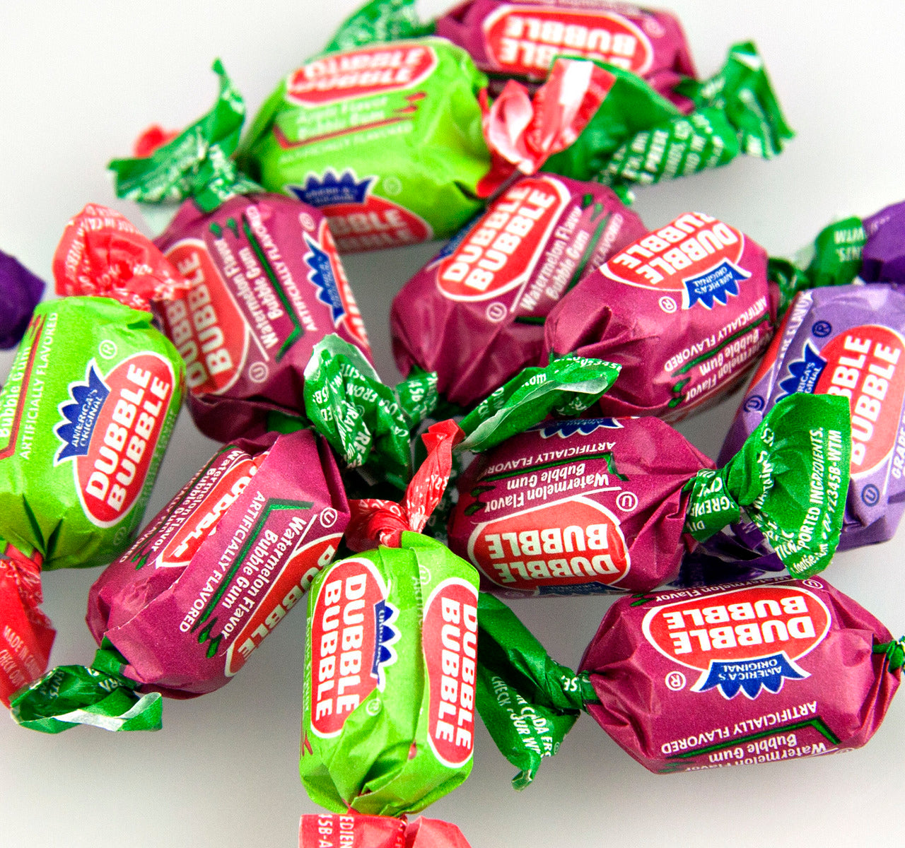 Dubble Bubble 3 Flavor Gum