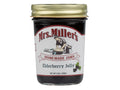 Mrs. Miller's Elderberry Jelly 9 oz Jar