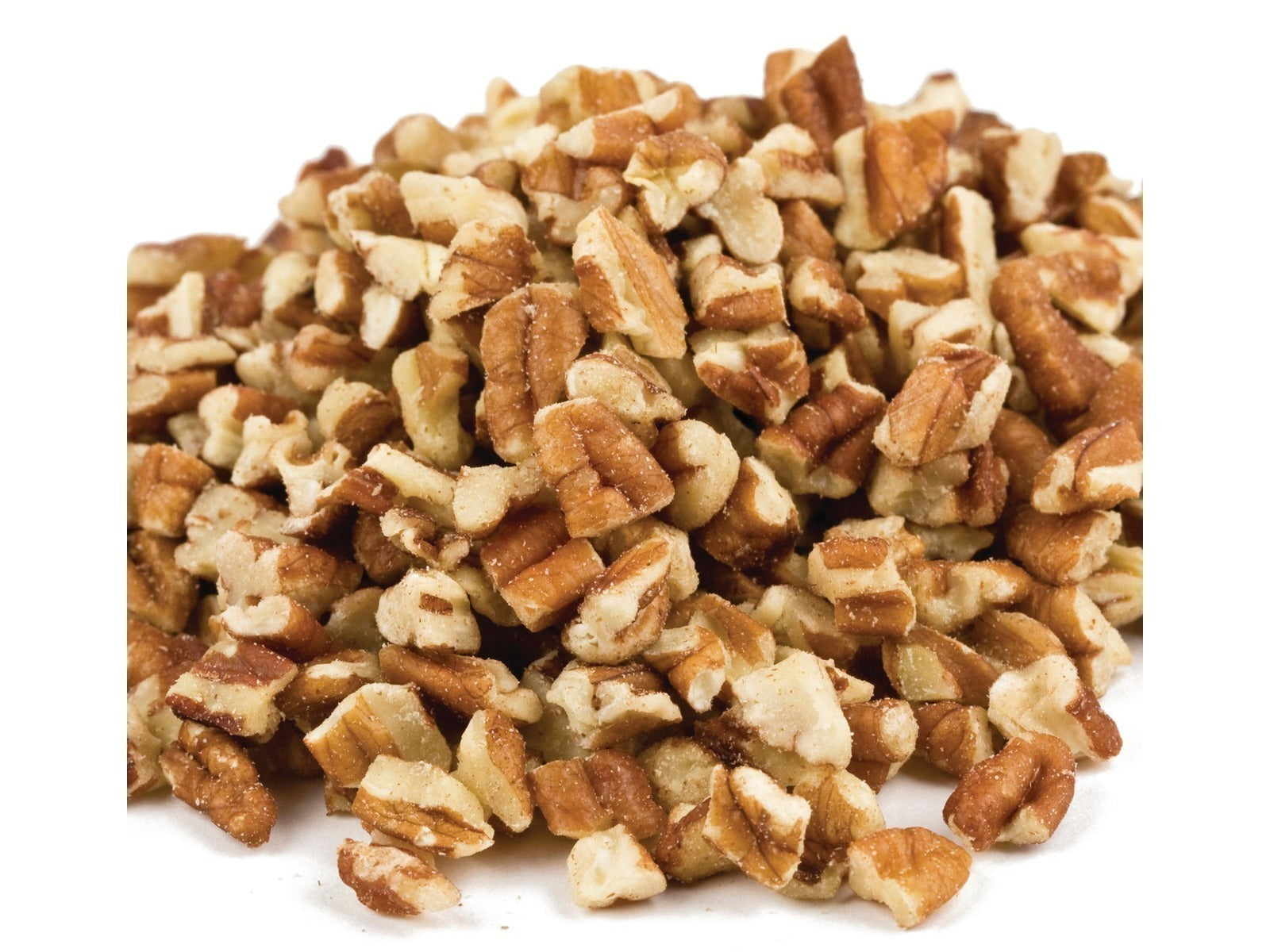 Fancy Medium Pecan Pieces