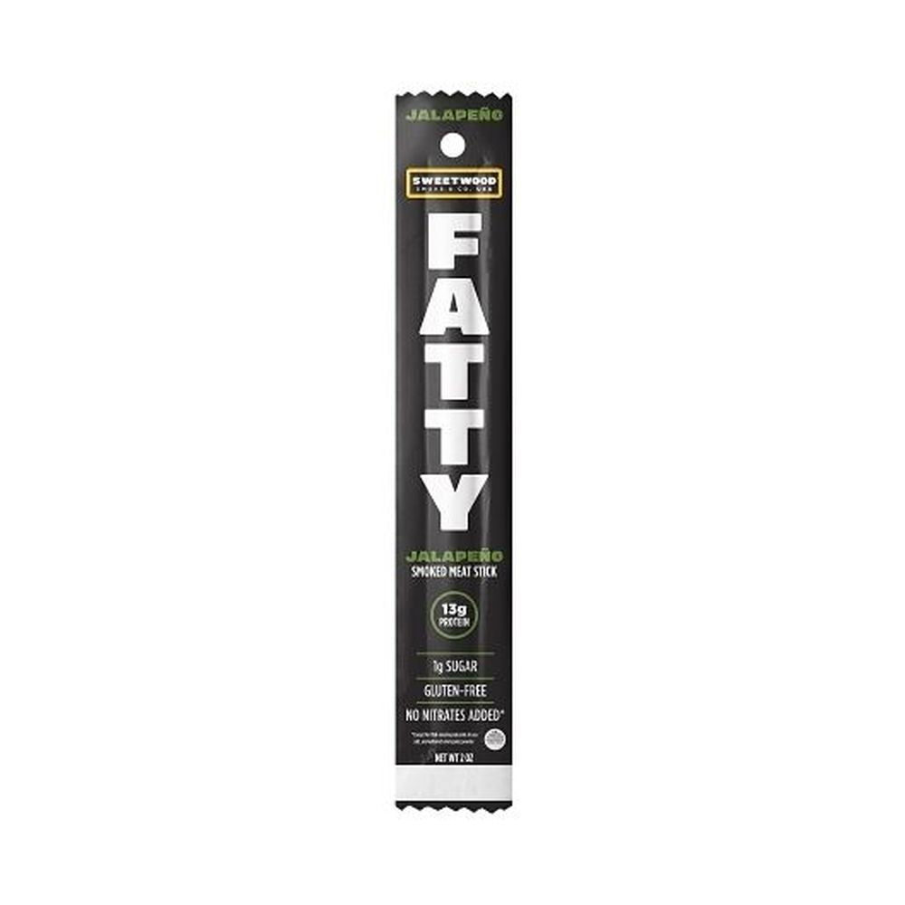 Fatty Meat Stick Jalapeño 2oz