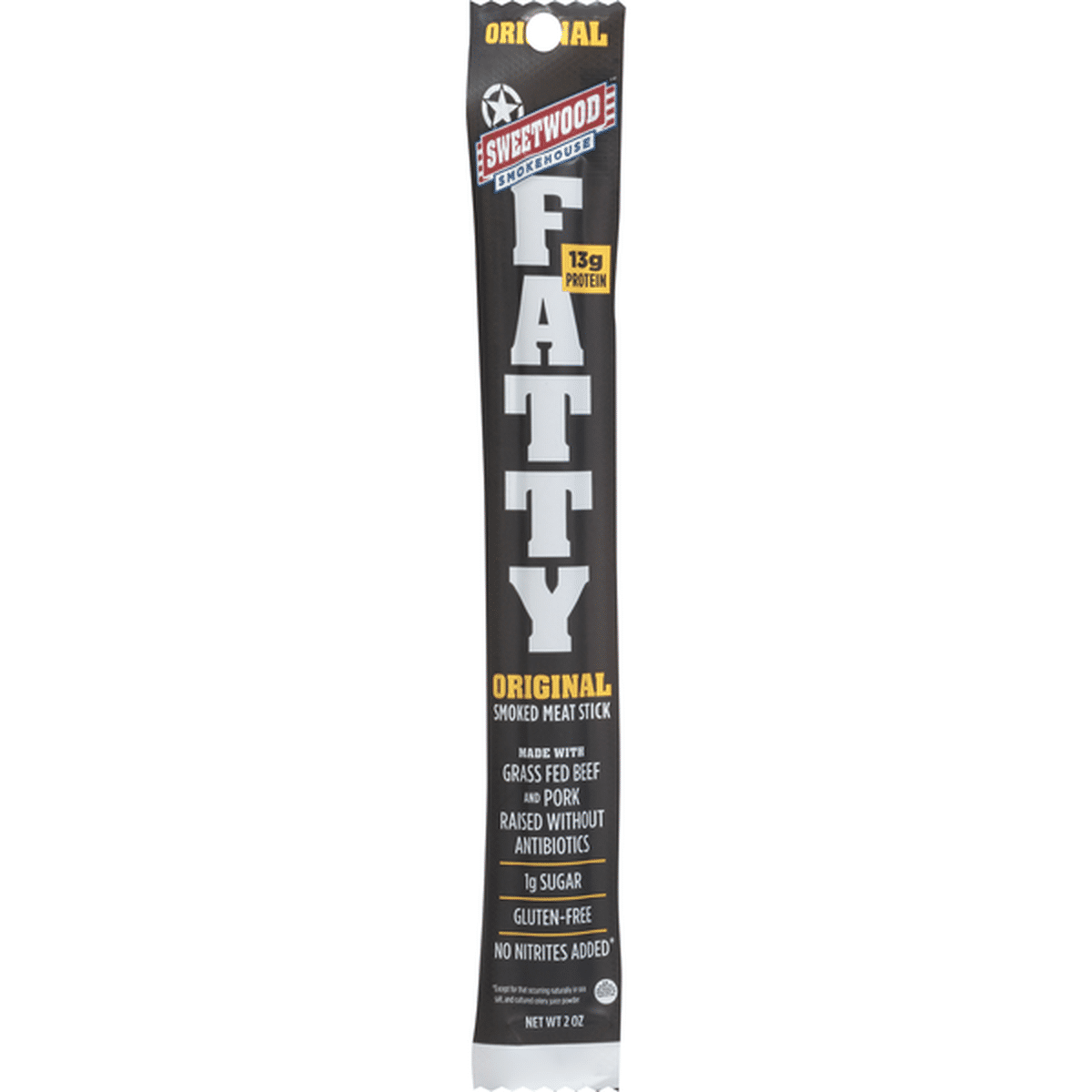 Fatty Meat Stick Original 2oz
