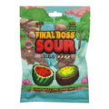 Final Boss Sour Level 3 Sour Watermelon Kiwi 3.5 oz Peg Bag