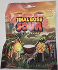 Final Boss Sour Level 4 Sour Colada 3.5 oz Peg Bag