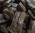 Finnska Black Ripple Licorice Bites