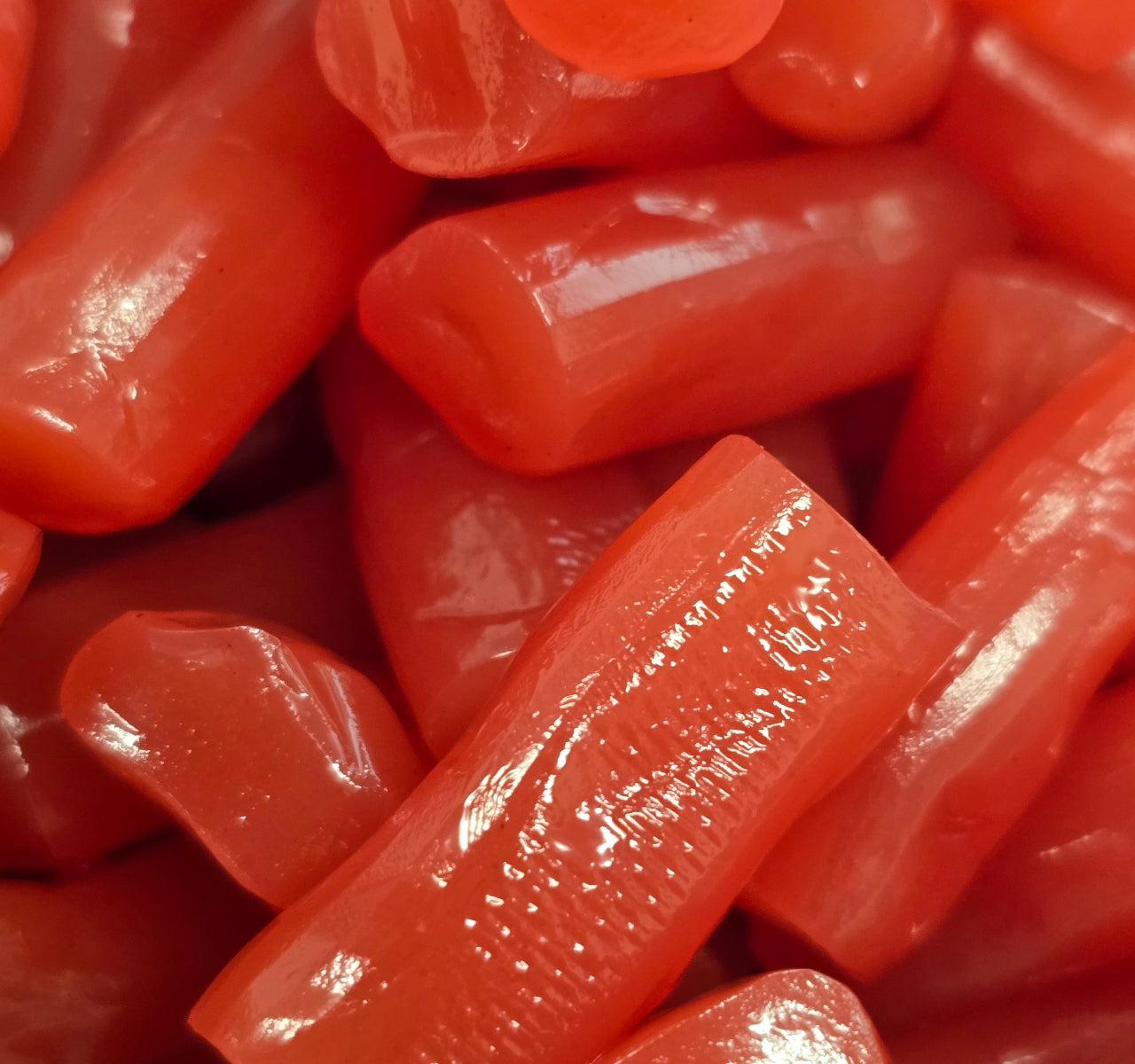 Finnska Strawberry Soft Licorice Bites