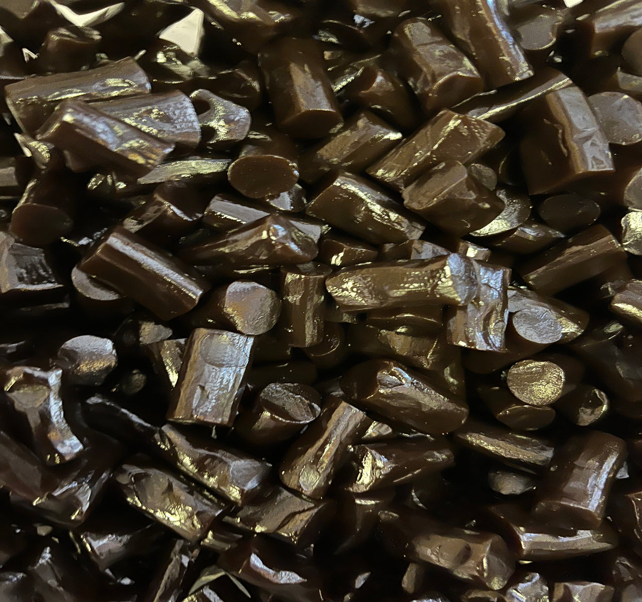 Finnska Black Soft Licorice Bites