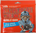 Big League Chew - First Pitch Fruit Punch