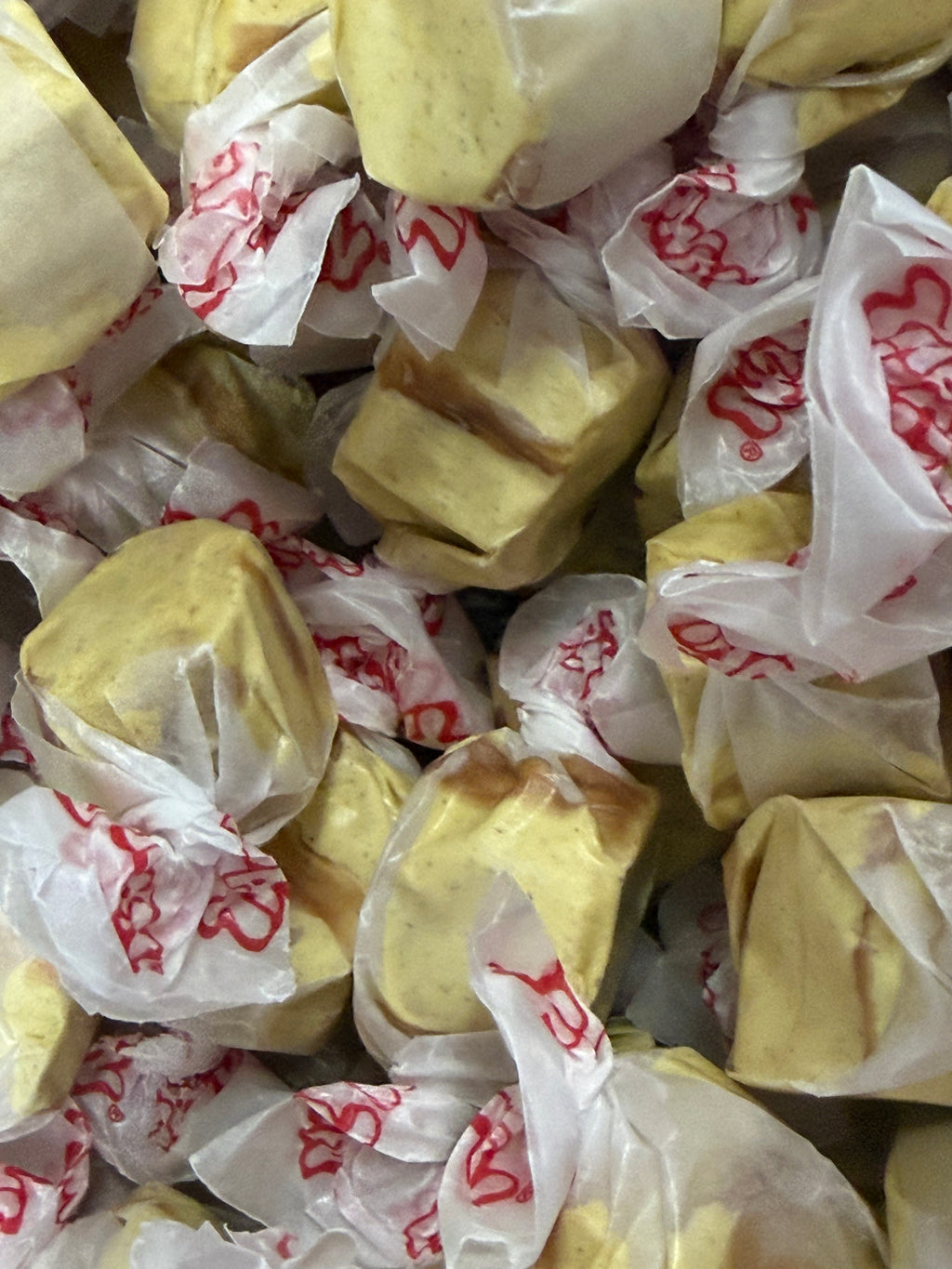 French Toast Salt Water Taffy 5 oz Bag