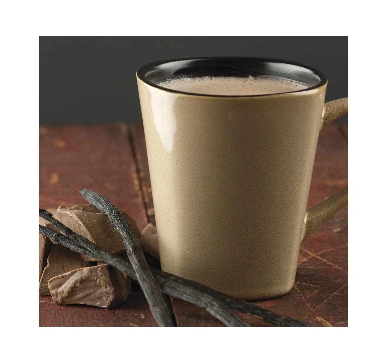 French Vanilla Hot Chocolate Mix